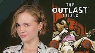 КООП-СТРИМ!. The Outlast Trials и Dark Hours: Prologue