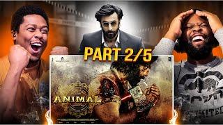 Animal Movie part 2/5 |BrothersReaction!