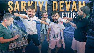 EFSANE CEZALI ŞARKIYI DEVAM ETTİR | @MamiEmen  @SefaKndr