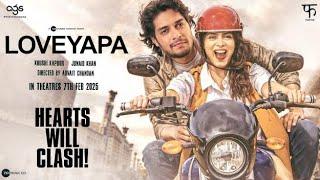 Loveyapa | UPCOMING TRAILER  FACTS | Khushi Kapoor| Junaid Khan| Advait Chandan