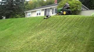 Crazy Lawn Mower