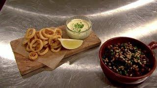 Four Simple Tapas Dishes - Thomasina Miers & Omar Allibhoy