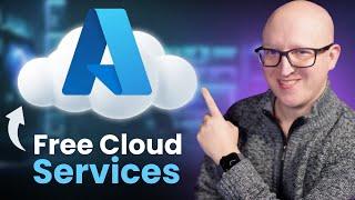Azure beginners guide! (free cloud services)