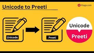 Unicode to Preeti | ️ Online Unicode To Preeti Converter