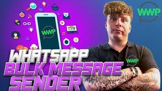 Whatsapp Bulk Message Sender  What is The Best Software for Free Bulk WhatsApp Sender?