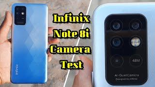 Infinix Note 8i Camera test |I 48MP Infinix Note 8 Camera Review!!!