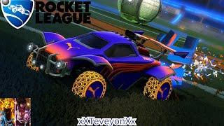 Rocket League PUMA - Champions Road Bundle