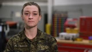 Canadian Armed Forces - Vehicle Technician - English (2023)