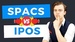 SPAC vs IPO | What's The Difference?