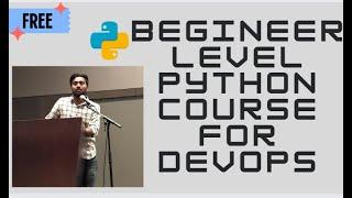 PYTHON MADE EASY FOR DEVOPS | FREE PYTHON WEBSITE BY ABHISHEK | PYTHON INTERVIEW QUESTIONS #devops