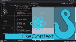 Pass Data Between Components | React | useContext