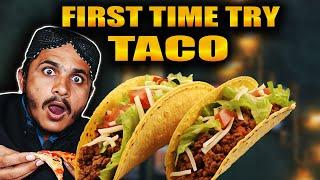 Tribal People Try Taco For the First Time