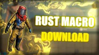  RUST FREE MACRO [NEW RECOIL] | DOWNLOAD FREE MACROS ANTI-RECOIL 