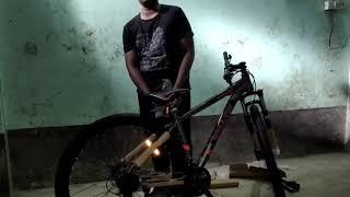 waltx cycle unboxing By Varun Jaiswal 1k #varunjais unboxing waltx summit 29er & assemble and review