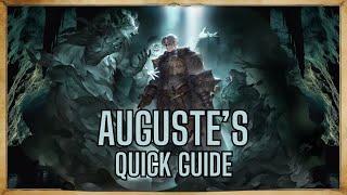 Sword of Convallaria | Auguste's Quick Guide