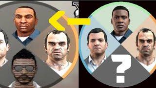 Cómo CONSEGUIR al CUARTO personaje en gta 5? | Videojuegos World