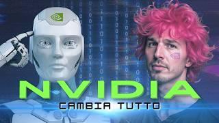 La rivoluzione di NVIDIA le novità che devi sapere