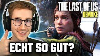 Wieso habe ich THE LAST OF US noch nie gespielt?!