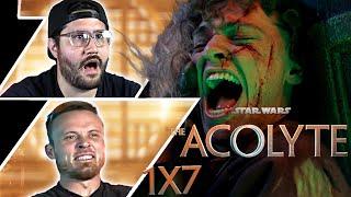 The Acolyte 1x7 REACTION | “The Choice”