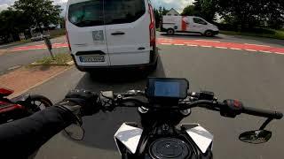 DUAL VLOG MIT RENÉ | Ktm Duke 125 | Dukebrothers