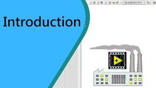 NI DSC Module ||(LabVIEW SCADA) in English_Introduction