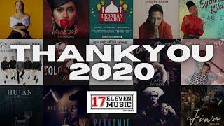  Seventeen Eleven Music 2020 Song Recap