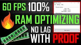 Mem reduct-best ram speed up settings 2023