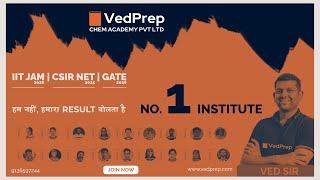 NO. 1 Institute | हम नहीं, हमारा Result बोलता है| IIT JAM 2026 | CSIR NER 2025 | GATE 2026