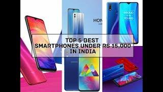 TOP 5 Best Phones Under 15000