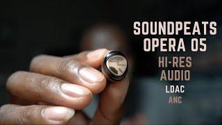 SoundPeats Opera 05 | Hi RES Audio with LDAC