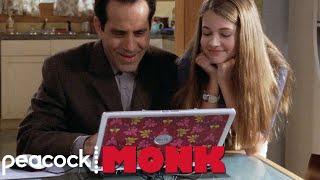 Monk Is On The Web | Monk