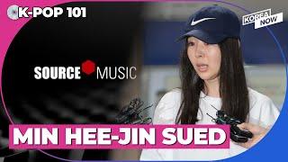 Source Music files lawsuit against ADOR’s Min Hee-jin
