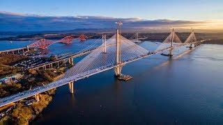 Forth Bridges: Spanning Three Centuries of Engineering Innovation