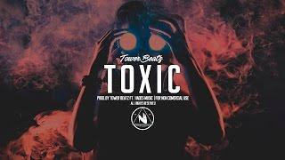 TOXIC | DOPE Trap Beat Intrumental Drums | Prod. Fx-M Black Ft.Tower Beatz