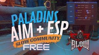 PALADINS FREE HACK | AIM + ESP | UNDETECTED & NO BAN | NEW CHEAT PALADINS