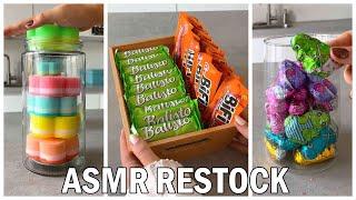 1 HOUR Satisfying Cleaning/Organizing/Restocking TikToks  Asmr | Pt.4