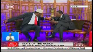 Jeff Koinange Live with former PM's adviser Miguna Miguna part3