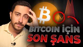 Dikkat: Bitcoin'in Düşüşü Tuzak
