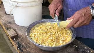 SÃO JOÃO PASSAMOS ASSIM FAZENDO COMIDAS TIPICAS + ANGELA VEIO COM ALISSOM E PASSAMOS O DIA JUNTOS