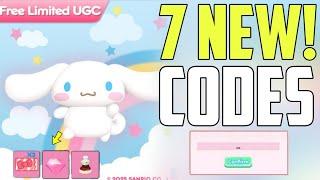 ️New Update️ MY HELLO KITTY CAFE CODES FEBRUARY 2025 - ROBLOX MY HELLO KITTY CAFE CODES