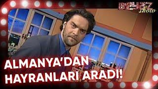 Almanya'dan Telefon Bağlantısı! - Beyaz Show