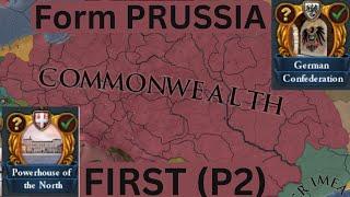EU4 1.35 Poland is INSANE... More OP than Austria? (Part 2)