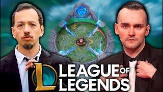  ¡ARENAS en LEAGUE OF LEGENDS!  KNEKRO y XOKAS en NUEVO MODO del LOL