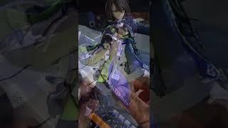 Unboxing Baltimore Azur Lane #short