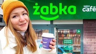 ŻABKA - GOOD  OR BAD CONVENIENT STORE  [LIVING IN POLAND] 2023