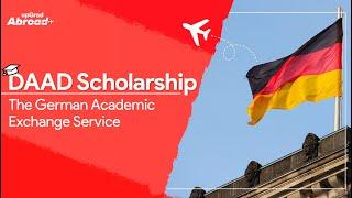 DAAD Scholarship: Documents Required & Benefits || upGrad Abroad