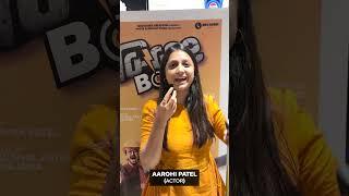 Builder Boys Movie Review - Aarohi | Raunaq Kamdar, Shivam Parekh, Esha Kansara | In Cinemas Now