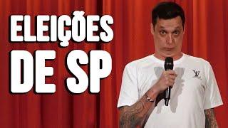 ELEIÇÕES E O PABLO MARÇAL - NIL AGRA - STAND UP COMEDY