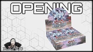 *2024* Yu-Gi-Oh! Battles of Legend - Terminal Revenge BOX OPENING