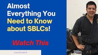 # What is SBLC? # What is SBLC Monetization? and How does it work? Foreign Exchange Maverick